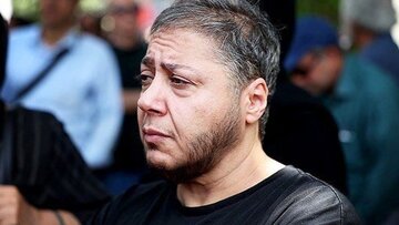 عکس | استایل جالب مازیار لرستانی با عینک دودی