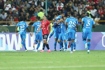 عکس | عجیب و باورنکردنی؛ الهلال بالاتر از چلسی و آرسنال!