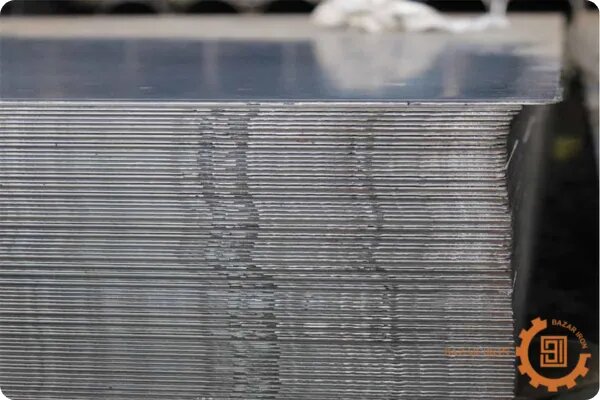 هرآنچه باید از قیمت ورق آهنی بدانید