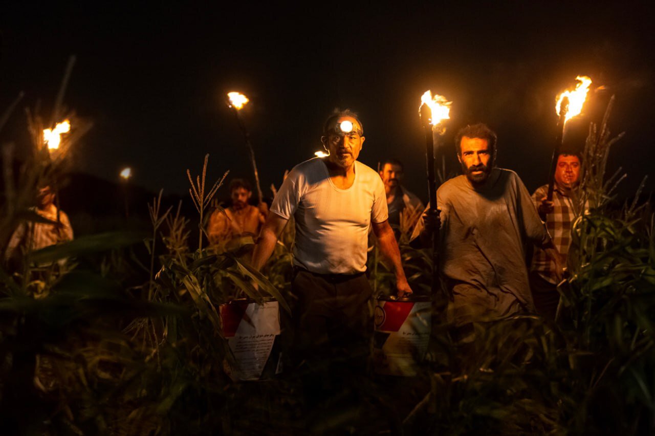 مهران غفوریان در نقشی متفاوت/ عکس