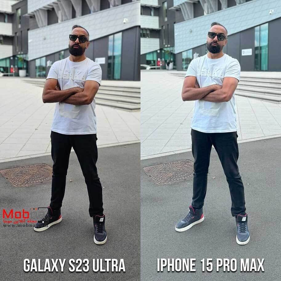 اس23 یا 15 پرومکس، کدام گزینه مناسبتر است؟