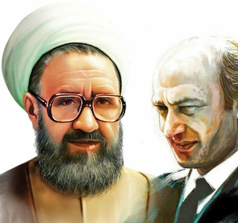 نقش شهیدمطهری در پیدایش انقلاب بیشتر بود یا دکتر شریعتی؟