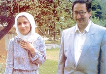واکنش هاشمی رفسنجانی به لباس نامناسب همسر بنی صدر / آیت الله بهشتی گفت در کمتر از 24 ساعت همسر بنی صدر را آزاد کنید
