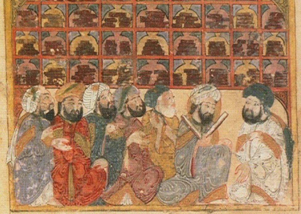 - عصر طلایی اسلامی چطور دانش جهانی را متحول کرد؟