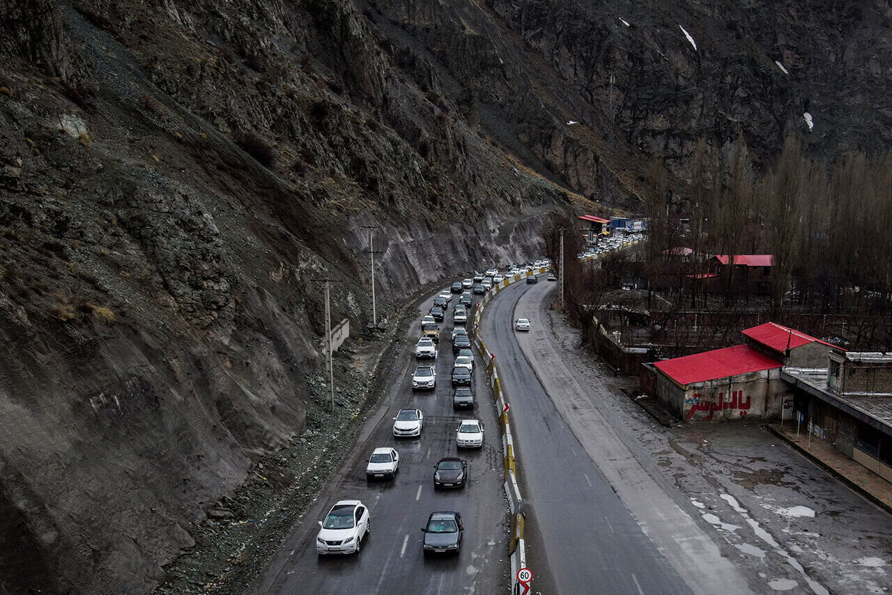 - ورود ۲۰۰ هزار خودرو به این استان طی ۷۲ ساعت گذشته