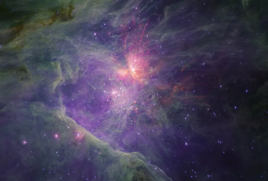 حیرت دانشمندان از کشف اجرام آسمانی عجیب و غریب در سحابی شکارچی/ عکس