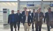 ببینید | سلفی گرفتن با محمود احمدی‌نژاد در فرودگاه امام خمینی