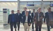 ببینید | تحصن محمود احمدی نژاد در فرودگاه امام خمینی