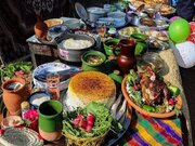 جشنواره «خوراک اسلامی» در کرمانشاه برگزار می‌شود