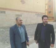 مهلت ۲ هفته ای دادستان شوش به مدیران شهری در بازدید میدانی از مسکن مهر