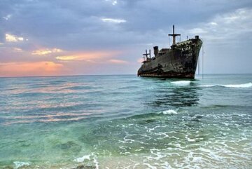 روزی روزگاری کشتی یونانی / اگر همین کشتی به گِل نشسته در ترکیه بود...