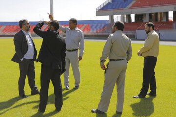 عکس| خطر مرگ در بازی مس رفسنجان و استقلال! عکس| خطر مرگ در بازی مس رفسنجان و استقلال!