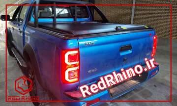 پیکاپتو صندوق دار کن