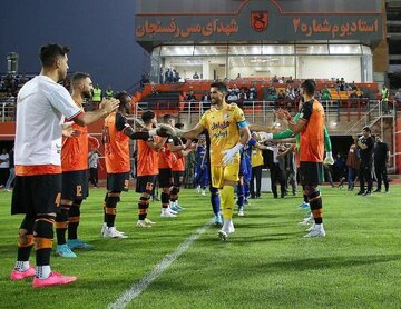محل برگزاری دیدار مس رفسنجان و استقلال مشخص شد محل برگزاری دیدار مس رفسنجان و استقلال مشخص شد
