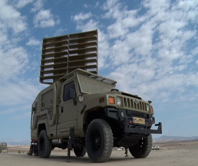 قدرت نمایی پهپادهای رزمی، انهدامی و مراقبتی ارتش / دشمنان آماده وجوه پنهان قدرت نیروهای مسلح جمهوری اسلامی ایران باشند 7