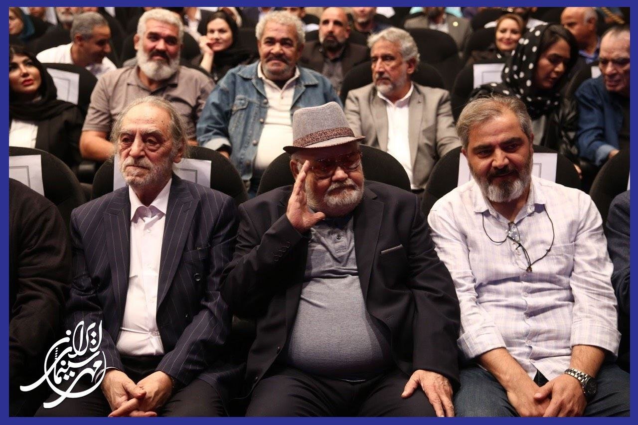 اختتامیه جشن مهر سینمای ایران با حضور اهالی سینما و وزیر فرهنگ برگزار شد 2