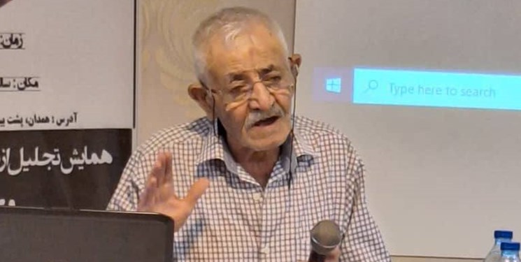 کاشف غارعلیصدر درگذشت/ عکس