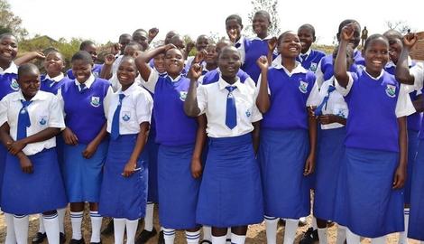ده‌ها دانش‌آموز دختر زامبی شدند
