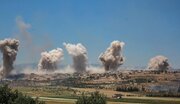 Rocket attack hits US base in eastern Syria