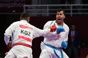 قهرمان المپیک به نشان طلا دست یافت/ نماینده ایران افتخار دوره قبل را تکرار کرد