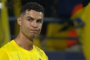 ببینید | واکنش رونالدو به شایعه خداحافظی‌اش از فوتبال در عربستان