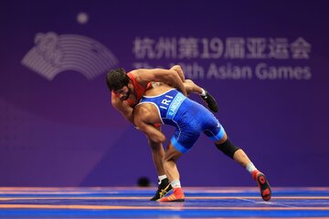 رحمان عموزاد: هنوز کارم تمام نشده، آمدهام جبران کنم