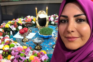 عکس | سلفی المیرا شریفی مقدم و همسر بابک جهانبخش در کنسرت خواننده پاپ