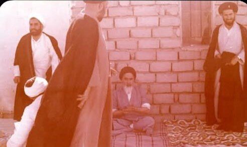 ابراهیم یزدی گفت نگران نباشید، نمی توانند من را نگه دارند /پشت پرده سفر امام خمینی به فرانسه