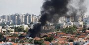 Hamas says anti-Zionist operation a response to al-Aqsa desecration
