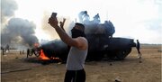 ردا على الجرائم الاسرائيلية؛
عملية طوفان الاقصى.. آخر التطورات في فلسطین المحتلة
