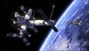 ببینید | نحوه نوشیدن قهوه توسط فضانورد اروپا در ایستگاه فضایی بین‌المللی