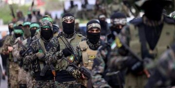 مقاومت فلسطین کنترل یک مرکز پلیس اسرائیل را به دست گرفت/عکس