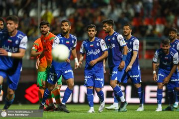 ترکیب استقلال و مس؛ تغییرات نکونام در تعطیلات لیگ