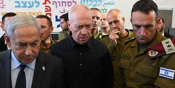 واکنش نتانیاهو به حملات ترکیبی مقاومت/ در این جنگ پیروز می‌شویم!