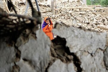 زلزلههای افغانستان تا یک ماه آینده ادامه دارد / صحبتهای مهم استاد پژوهشگاه زلزله