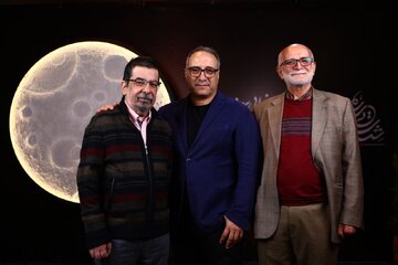 شب سینمایی سوره؛ از اشکهای ذوق تا لبخندهای افتخار / میرکریمی، علیقلی و شرفالدین تجلیل شدند