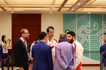 صحبتهای نماینده ایران پس از تاریخسازی؛ نه مربی داشتیم نه کمپ تدارکاتی!