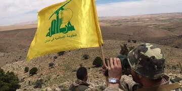 بیانیه حزب‌الله درباره حملات موشکی از لبنان به فلسطین اشغالی