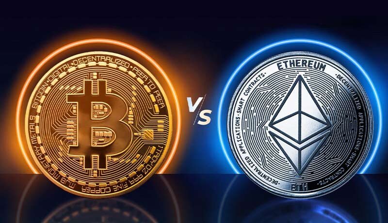 چرا اتریوم برای سرمایه گذاران سازمانی جذاب تر از بیت کوین است؟