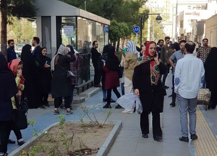 مشهد برای ششمینبار لرزید؛ مدارس و ادارات تعطیل شد؟/ عکس