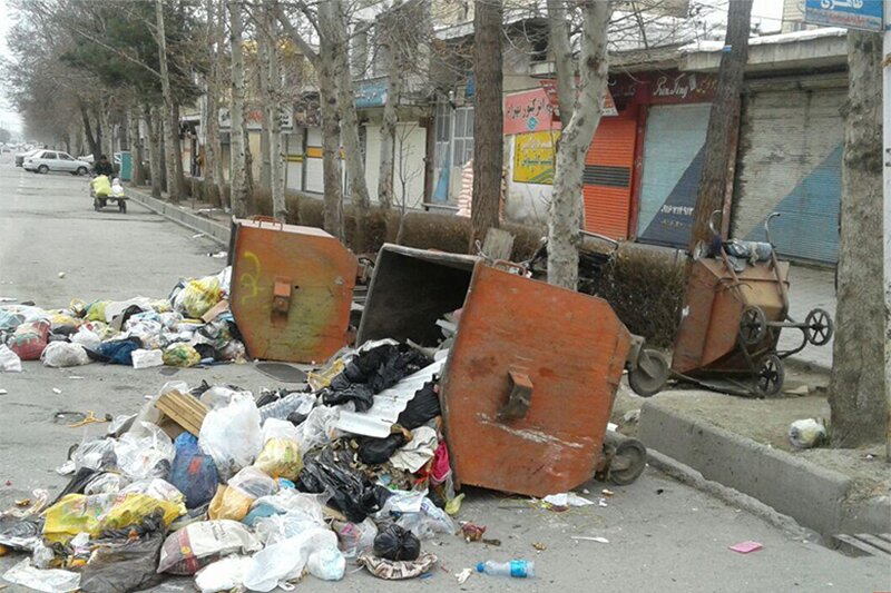 زاکانی از پکن زباله سوز می خرد!