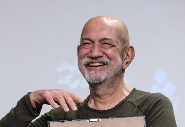 عکس | تصویر زیرخاکی از رعنا آزادی‌ور، پوریا پورسرخ و بهرنگ علوی در کلاس بازیگری آتیلا پسیانی