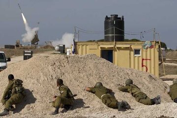 Hezbollah says strikes another Israeli military base