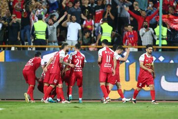 عکس| چمن آزادی کابوس پرسپولیس!