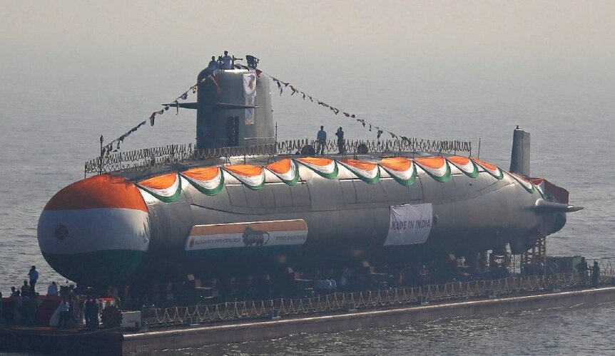 به فنا دادن زیردریایی اتمی ۳ میلیارد دلاری با یک اشتباه مضحک/ عکس