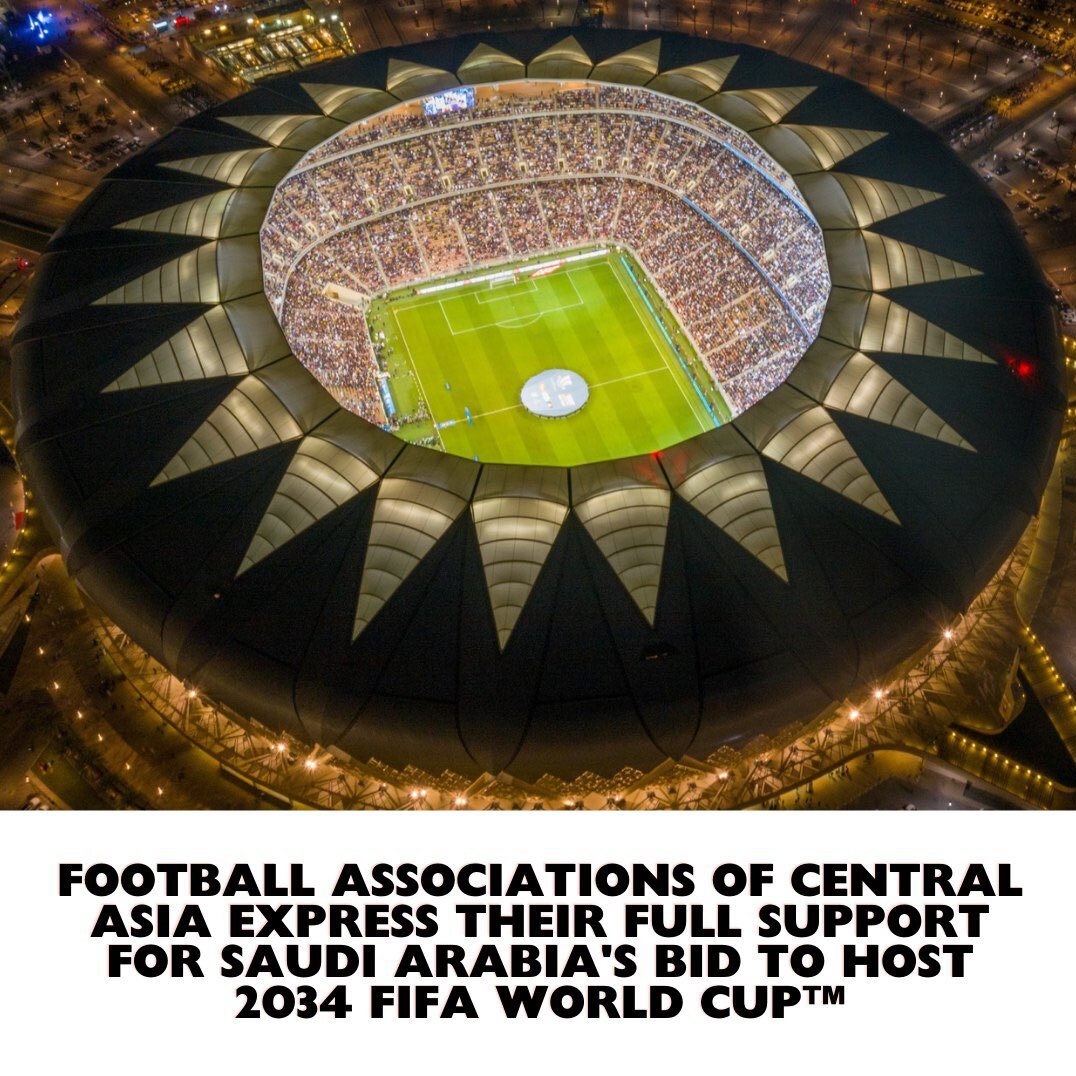 اعلام حمایت ایران از عربستان برای میزبانی در جام جهانی 2