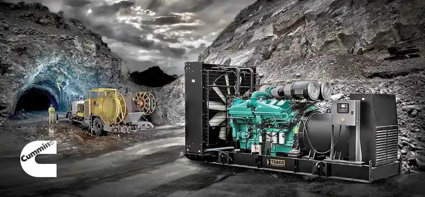 دیزل ژنراتور چیست؟ به همراه نحوه کار، کاربرد، اجزا و معرفی بهترین برندها