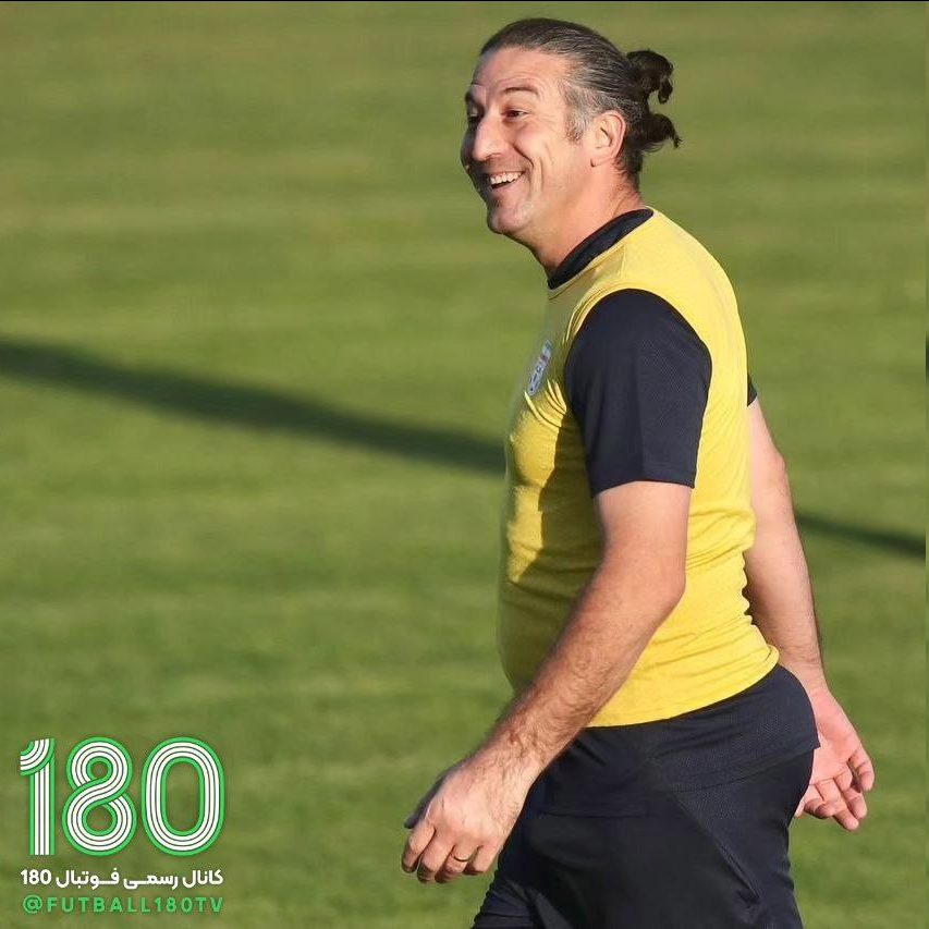 عکس | استایل عجیب سامورایی استقلال در تمرین تیم ملی! 2