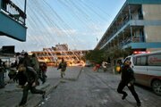 طوفان الاقصى في يومها الثالث.. ارتفاع عدد القتلى في صفوف الاحتلال واستمرار العدوان الإسرائيلي على غزة