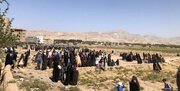 ببینید | اولین تصاویر از زلزله مجدد در هرات؛ وحشت مردم افغانستان